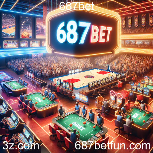 Apostas em Basquete: Uma Experiência Emocionante no 687bet