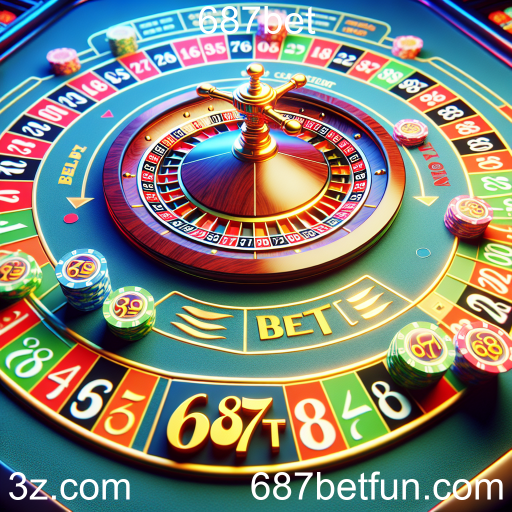 A Emoção da Roleta no 687bet: Estratégias e Dicas