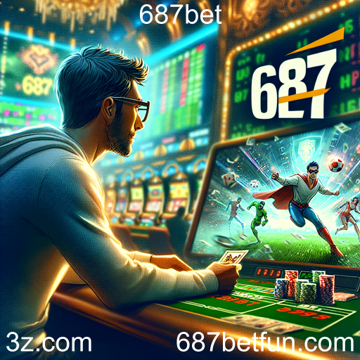 A Revolução dos Esportes Virtuais no 687bet